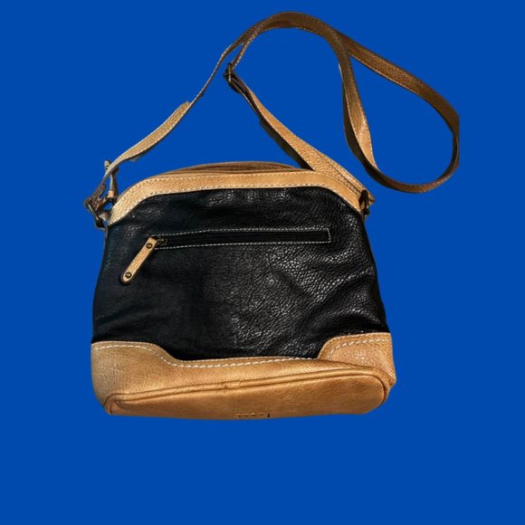 B O C Born Concepts Leather Cross Bag - Picture 5 of 6